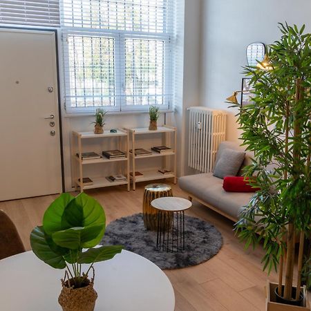 Glam Loft Luxury Milano 아파트 외부 사진