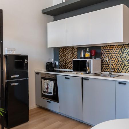 Glam Loft Luxury Milano 아파트 외부 사진