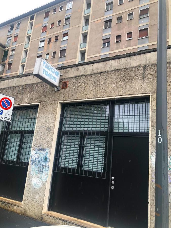 Glam Loft Luxury Milano 아파트 외부 사진