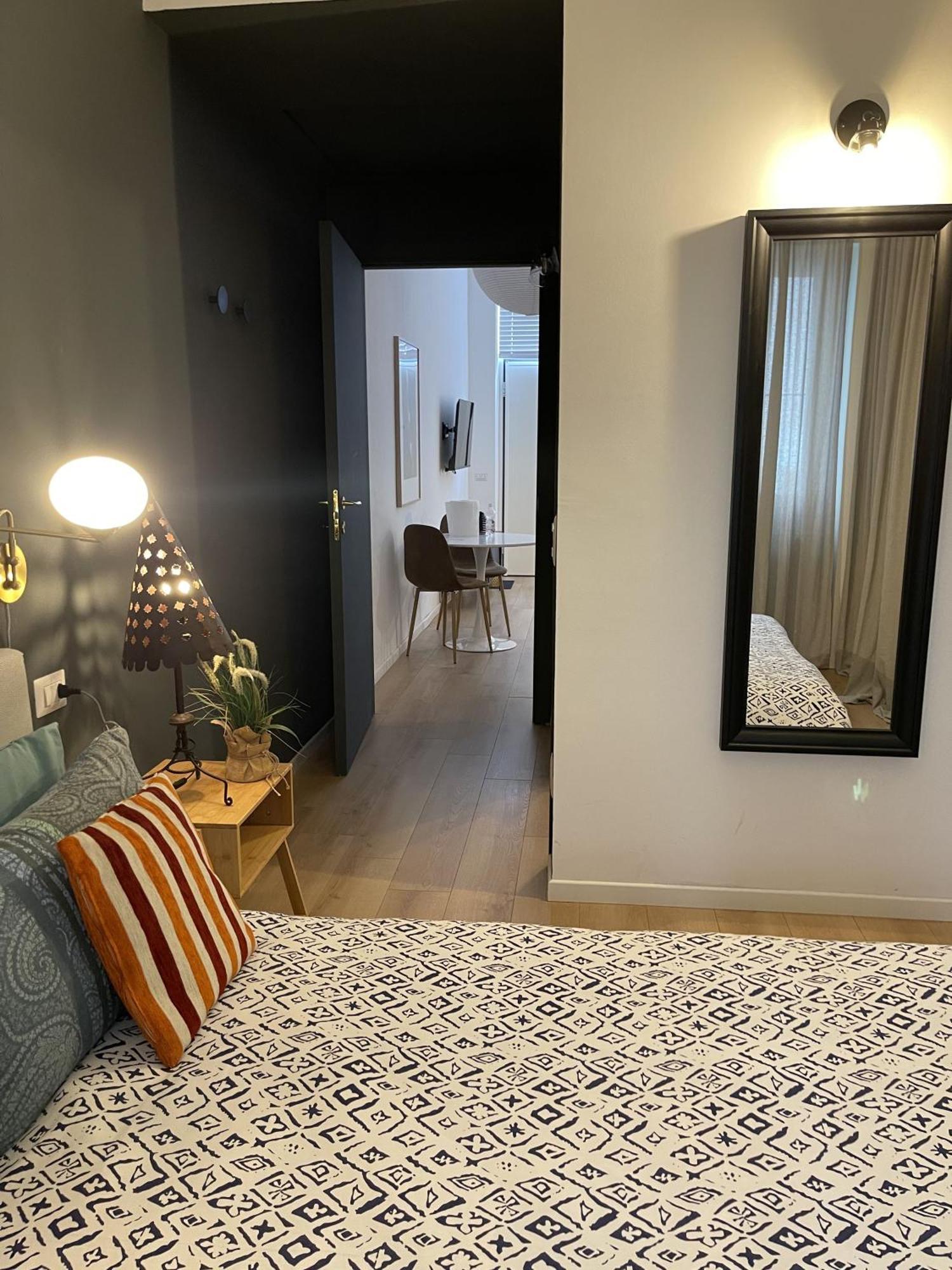 Glam Loft Luxury Milano 아파트 외부 사진