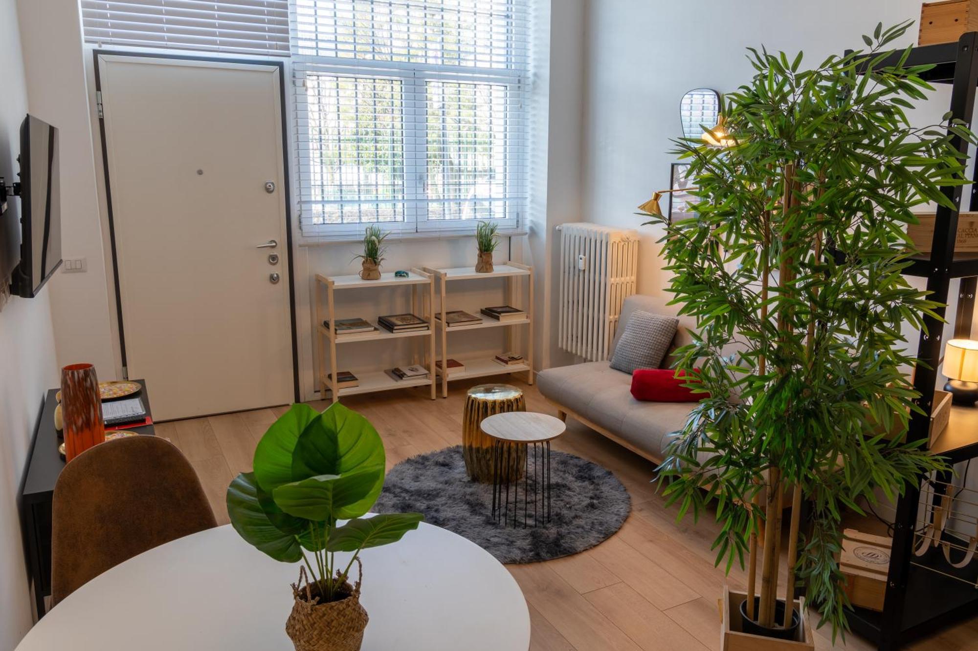 Glam Loft Luxury Milano 아파트 외부 사진