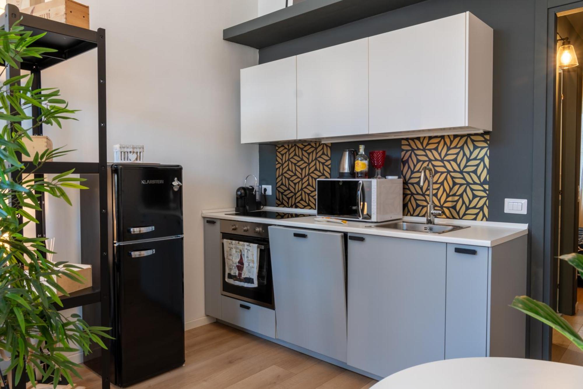 Glam Loft Luxury Milano 아파트 외부 사진