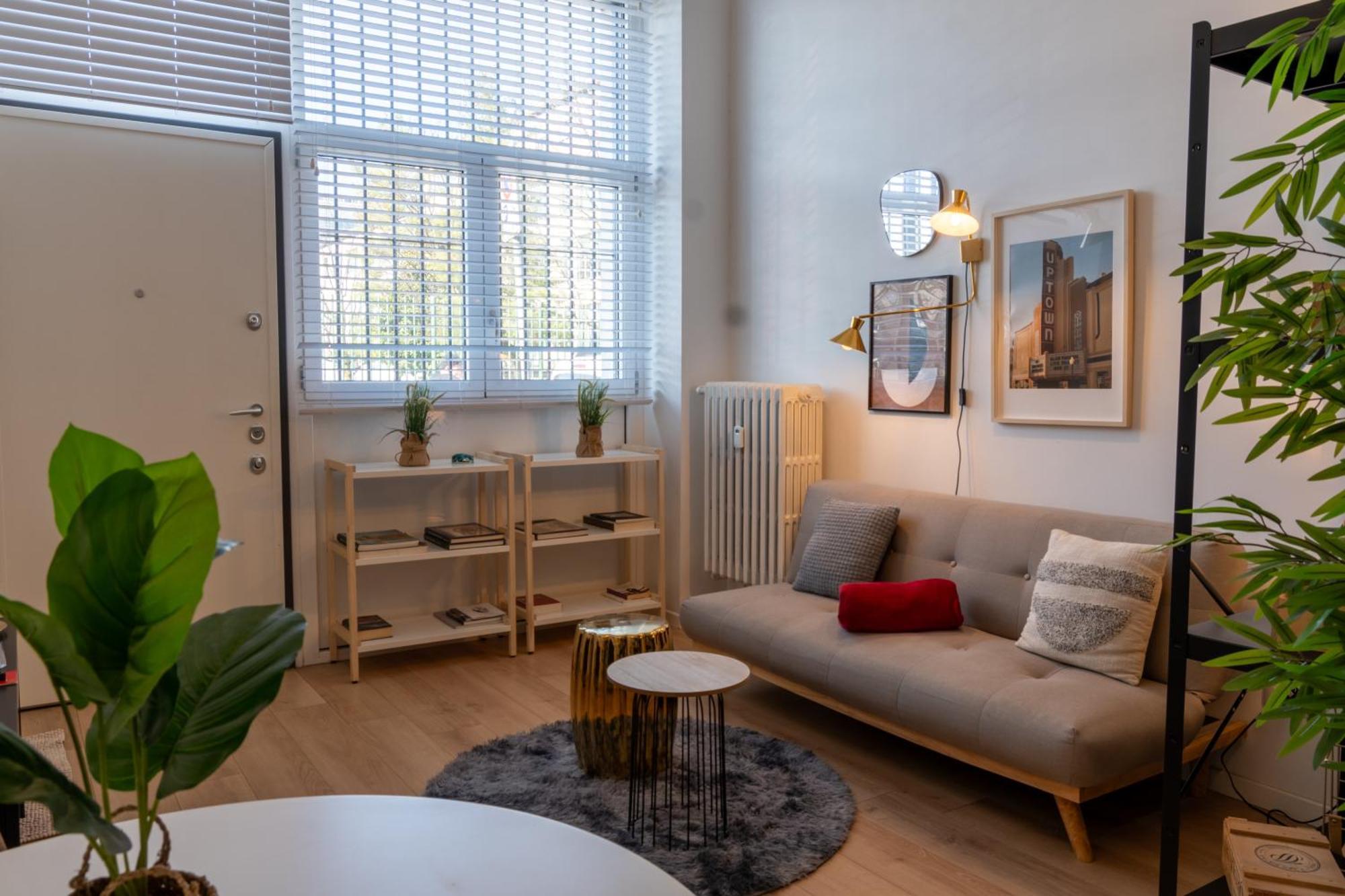 Glam Loft Luxury Milano 아파트 외부 사진