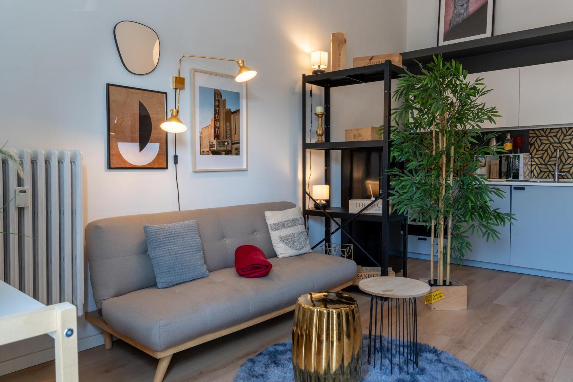 Glam Loft Luxury Milano 아파트 외부 사진