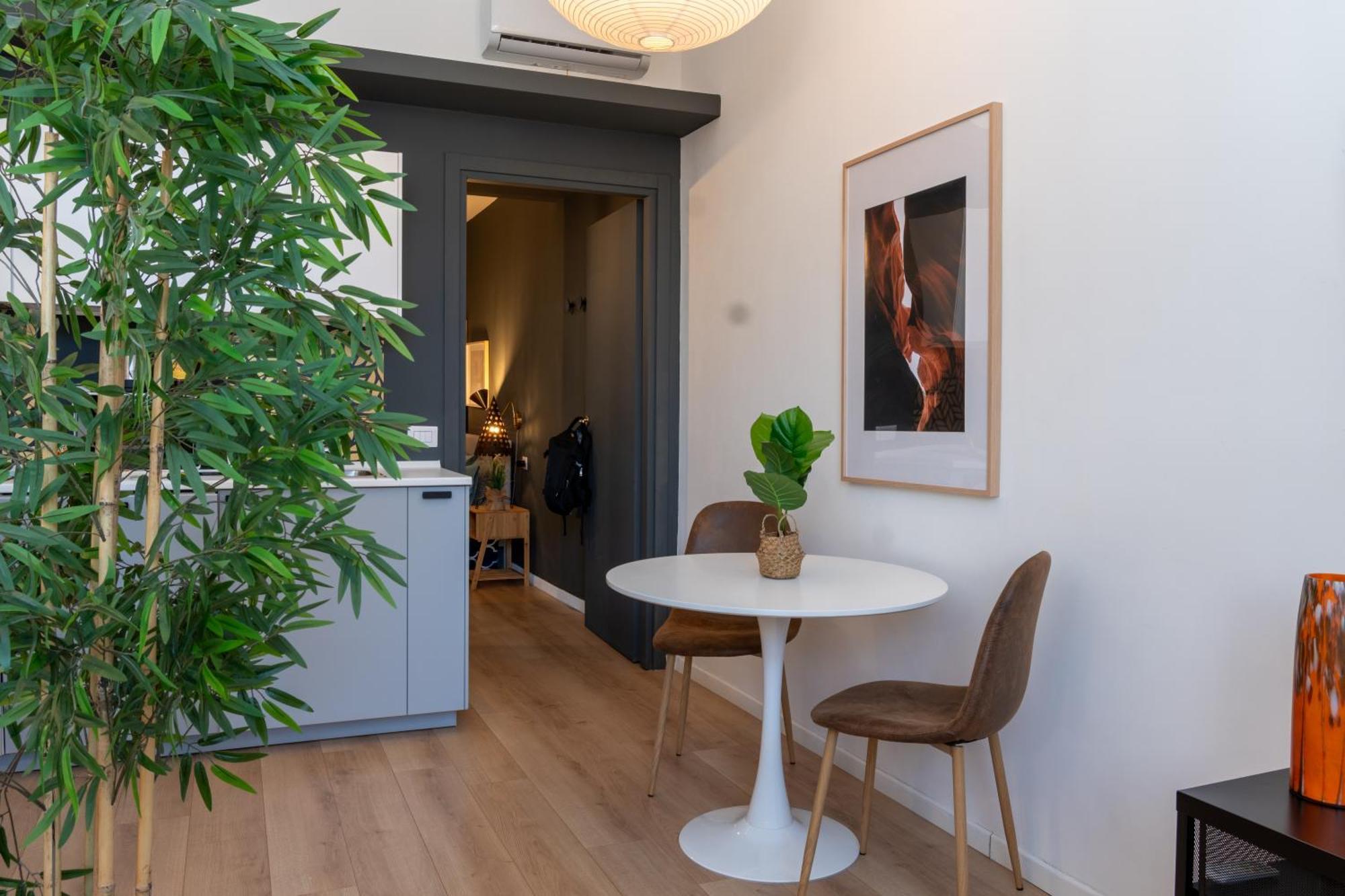Glam Loft Luxury Milano 아파트 외부 사진